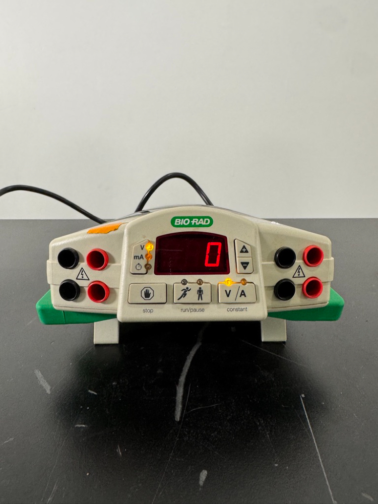 Image of Bio-Rad PowerPac Basic Electrophoresis Power Supply